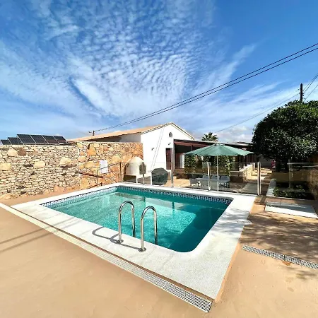 Espectacular Con Piscina Privada, Wifi En *