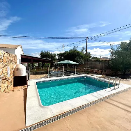 Villa Espectacular Con Piscina Privada, Wifi En *