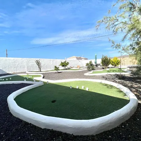 Villa Espectacular Con Piscina Privada, Wifi En Triquivijate